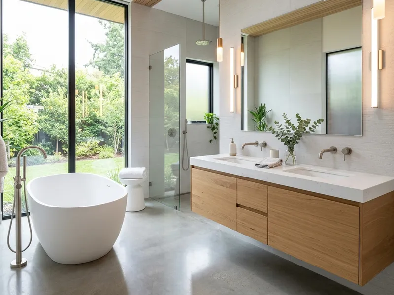 Bathroom Plumbing in Denver City, TX